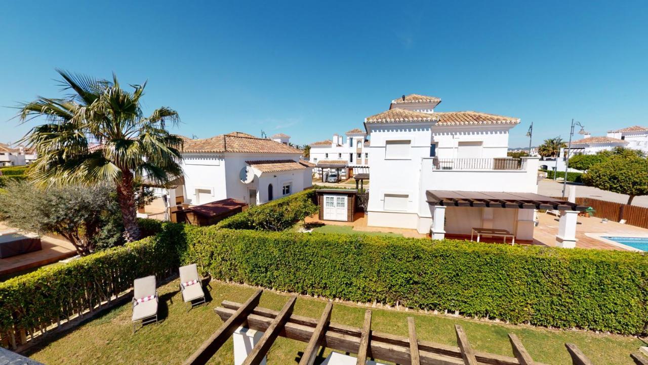 Villa Denton - A Murcia Holiday Rentals Property Las Armeras Exterior foto