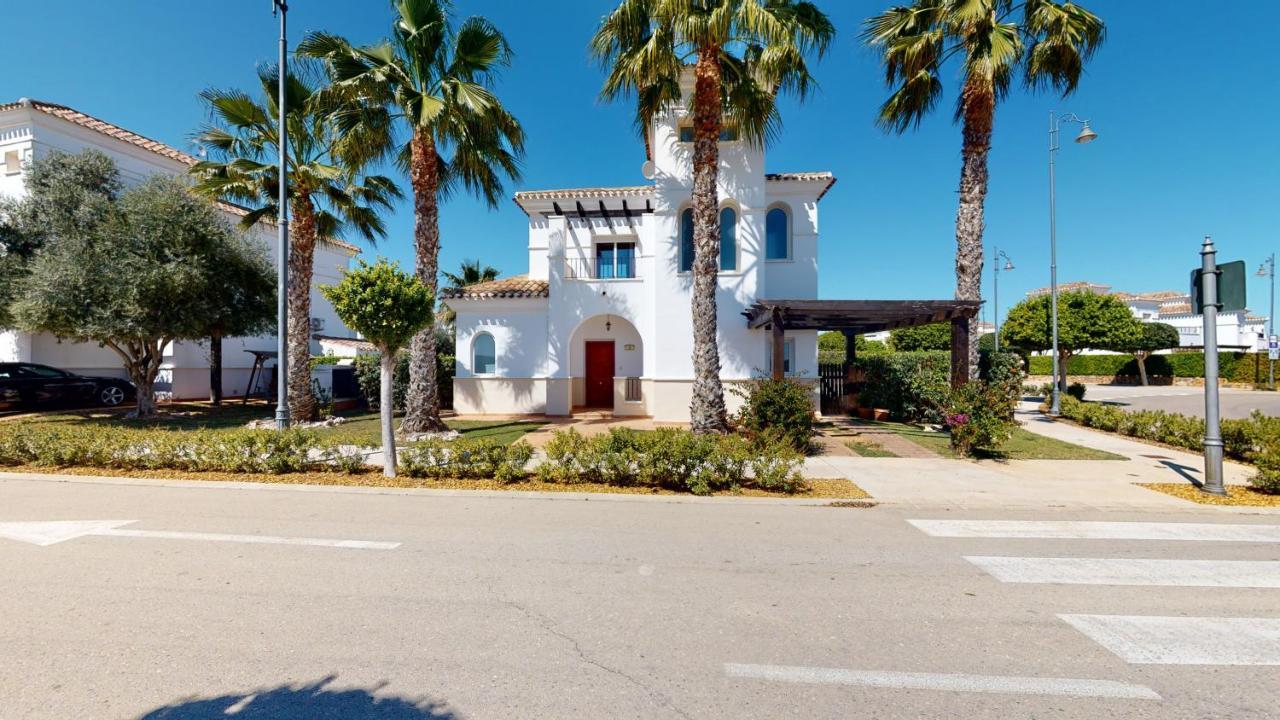 Villa Denton - A Murcia Holiday Rentals Property Las Armeras Exterior foto