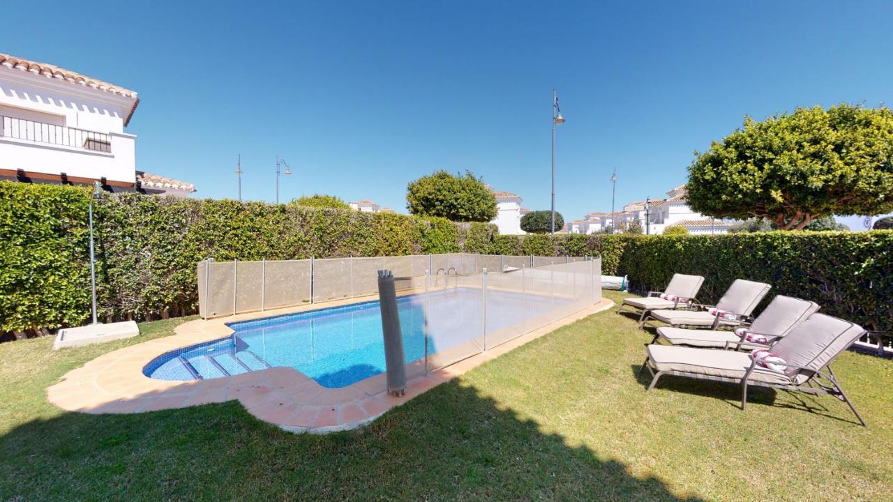 Villa Denton - A Murcia Holiday Rentals Property Las Armeras Exterior foto