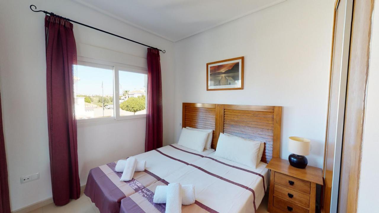 Villa Denton - A Murcia Holiday Rentals Property Las Armeras Exterior foto
