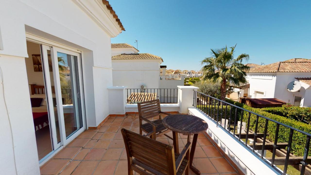 Villa Denton - A Murcia Holiday Rentals Property Las Armeras Exterior foto