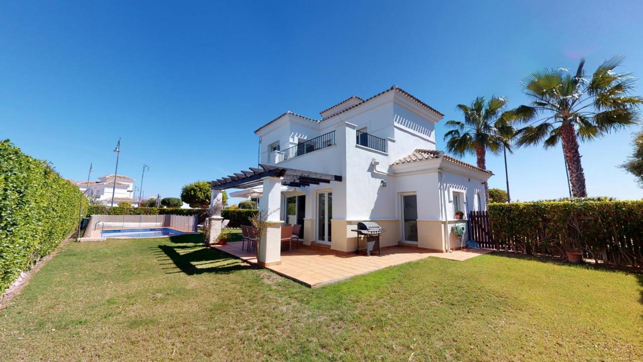 Villa Denton - A Murcia Holiday Rentals Property Las Armeras Exterior foto